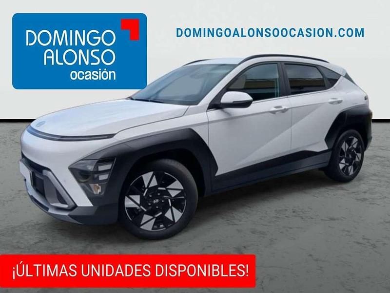Blanco Nuevo 2025 Hyundai Kona SUV | 23.790 € (Buen precio) - Imagen 1/4