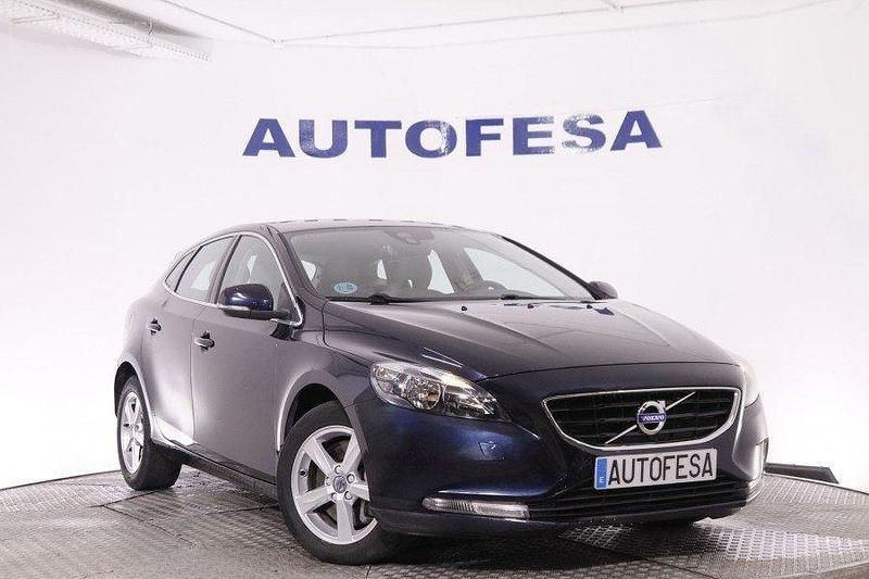 Usado Volvo V40 150 CV (110 kW) 2015 Azul