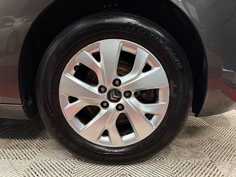 Usado Citroën Grand C4 Picasso Feel 120 CV (88 kW) 2016 Gris / plata Monovolumen