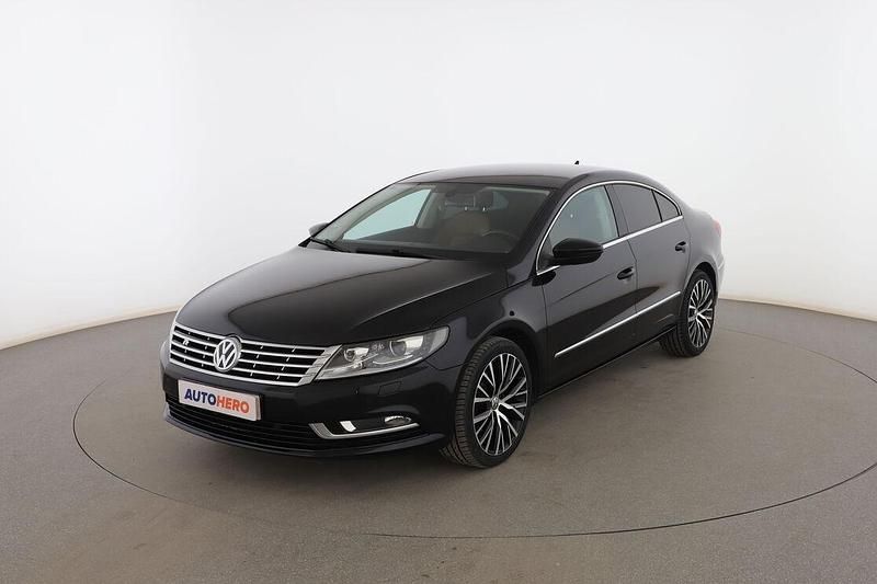 Negro Usado 2014 VW CC Berlina | 12.899 € (Buen precio) - Imagen 1/3