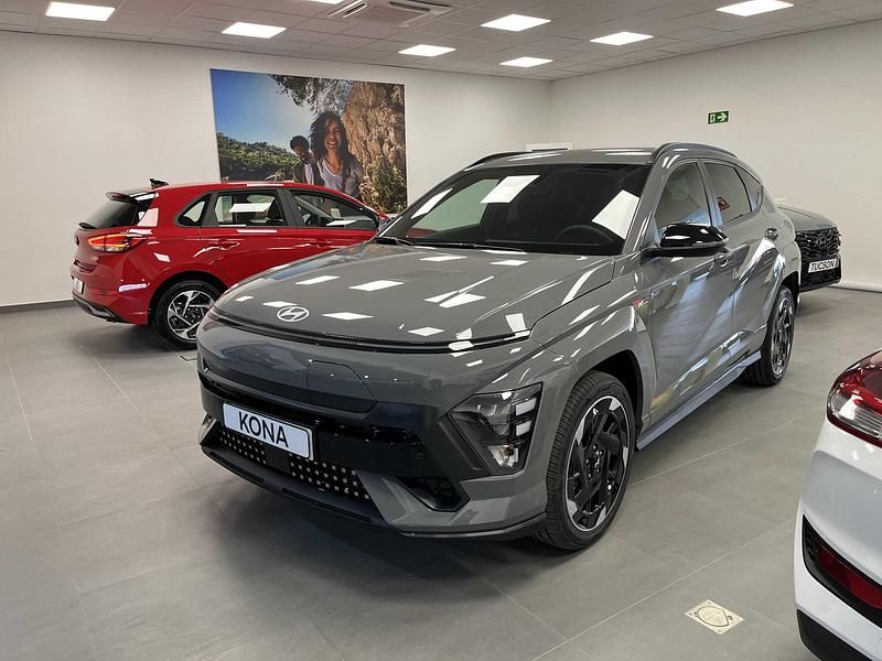 Usado Hyundai Kona N Line 204 CV (150 kW) 2025 SUV
