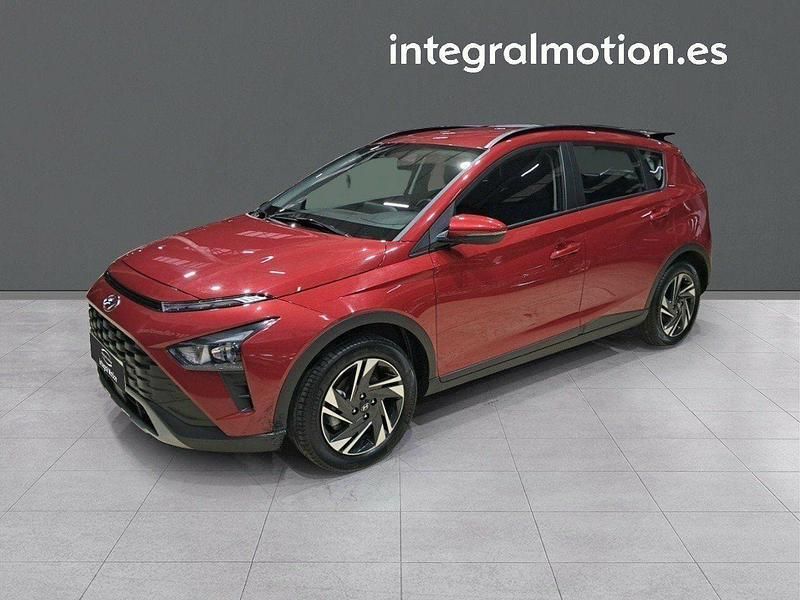 Otro Usado 2024 Hyundai Bayon SUV | 18.500 € (Un poco caro) - Imagen 1/4