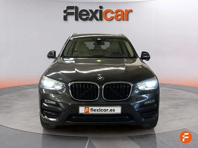 Usado BMW X3 190 CV (139 kW) 2018 Gris SUV