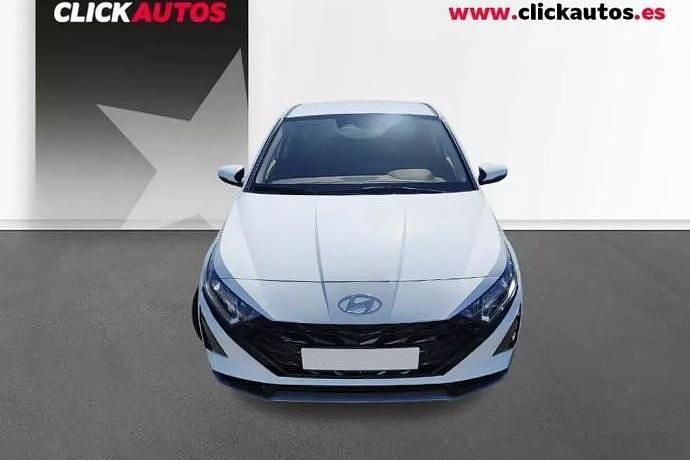 Usado Hyundai i20 100 CV (73 kW) 2025 Utilitario