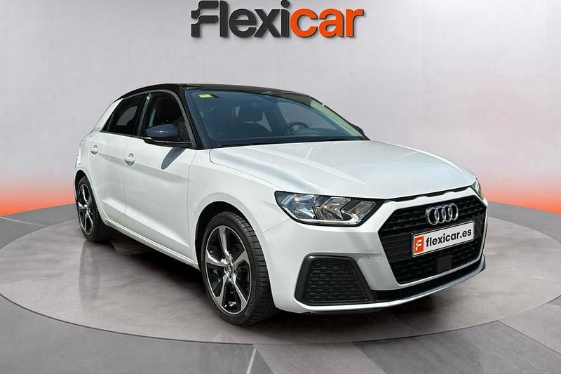 Azul Usado 2020 Audi A1 Sportback Utilitario | 15.890 € (Buen precio) - Imagen 1/4