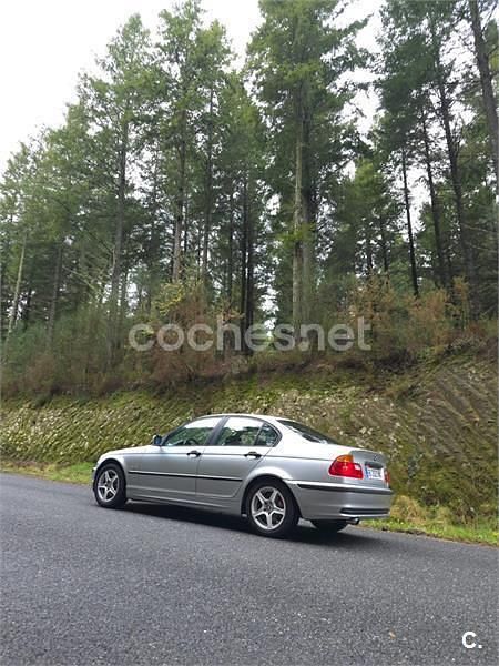 Gris / plata Usado 2000 BMW 318 Berlina | 3500 € (Precio justo) - Imagen 1/4
