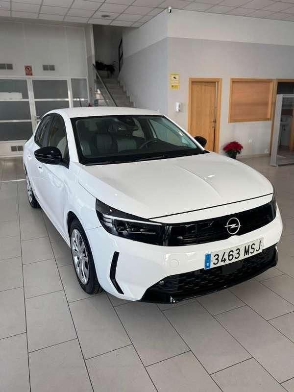 Usado Opel Corsa Edition 101 CV (74 kW) 2024 Blanco Utilitario