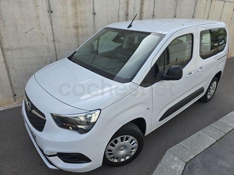 Usado Opel Combo Life Edition+ 102 CV (75 kW) 2022 Blanco Monovolumen