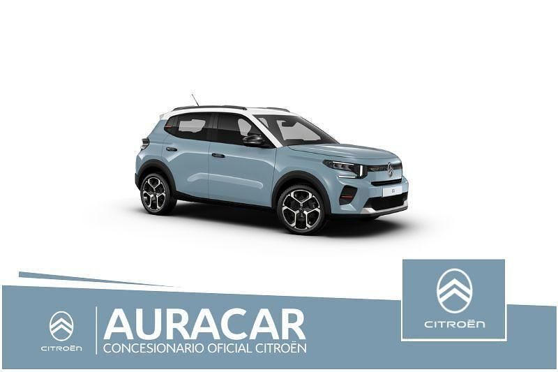 Nuevo Citroën C3 Business Class 110 CV (80 kW) 2025 Azul Berlina