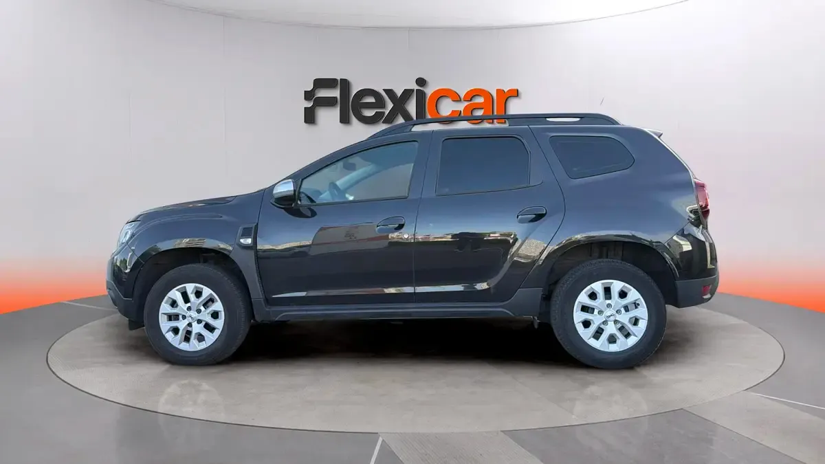 Usado Dacia Duster Expression 116 CV (85 kW) 2023 Negro SUV