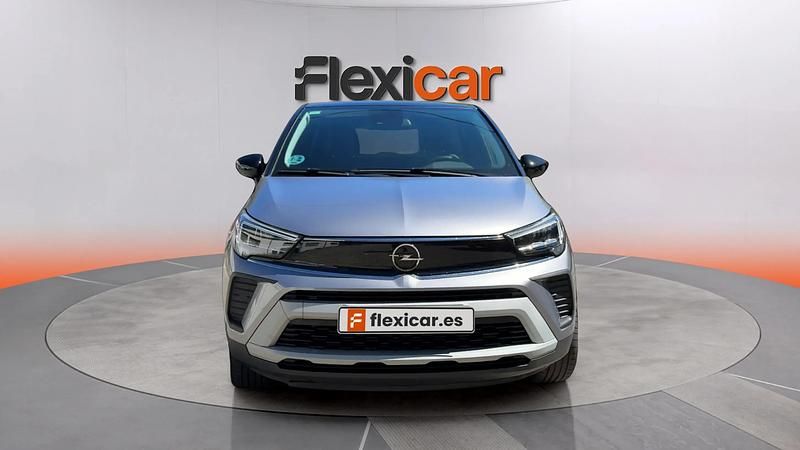 Occasion Opel Crossland X Edition 110 ch (80 kW) 2021 Gris SUV