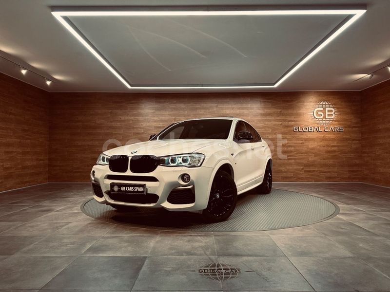 Blanco Usado 2016 BMW X4 M Sport SUV | 31.499 € (Precio justo) - Imagen 1/4