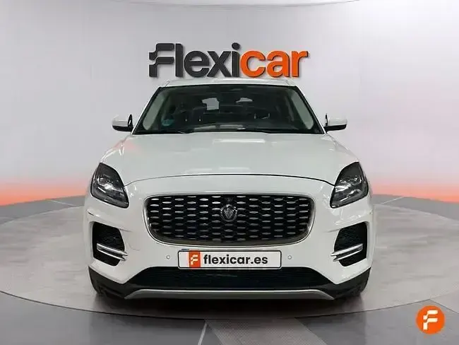 Usado Jaguar E-Pace 163 CV (119 kW) 2021 Blanco SUV
