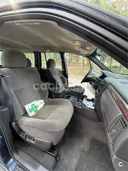 Käytetty Jeep Grand Cherokee Laredo 140 HP (102 kW) 1999 Sininen Katumaasturi