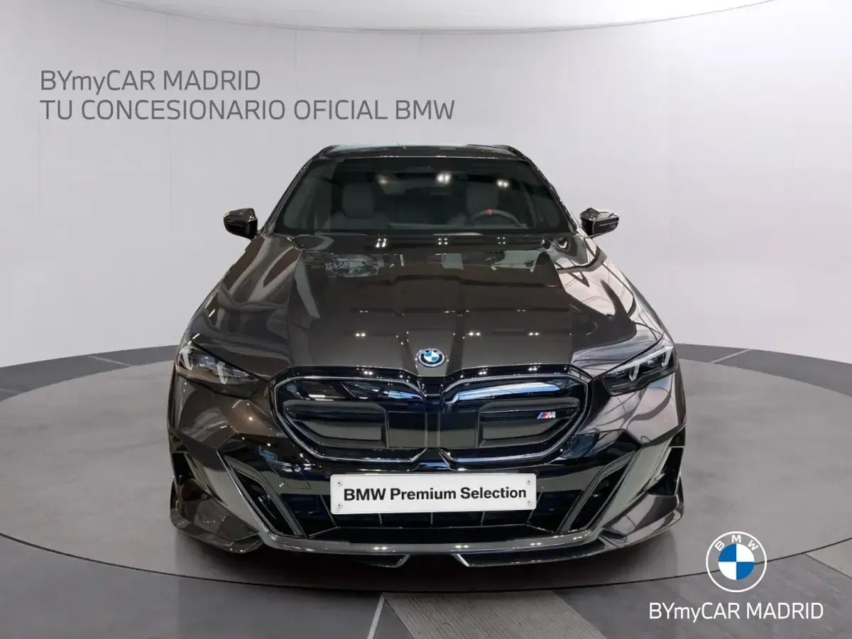 Nuevo BMW i5 Comfort Edition 442 kW (601 CV) 2026 Gris Berlina
