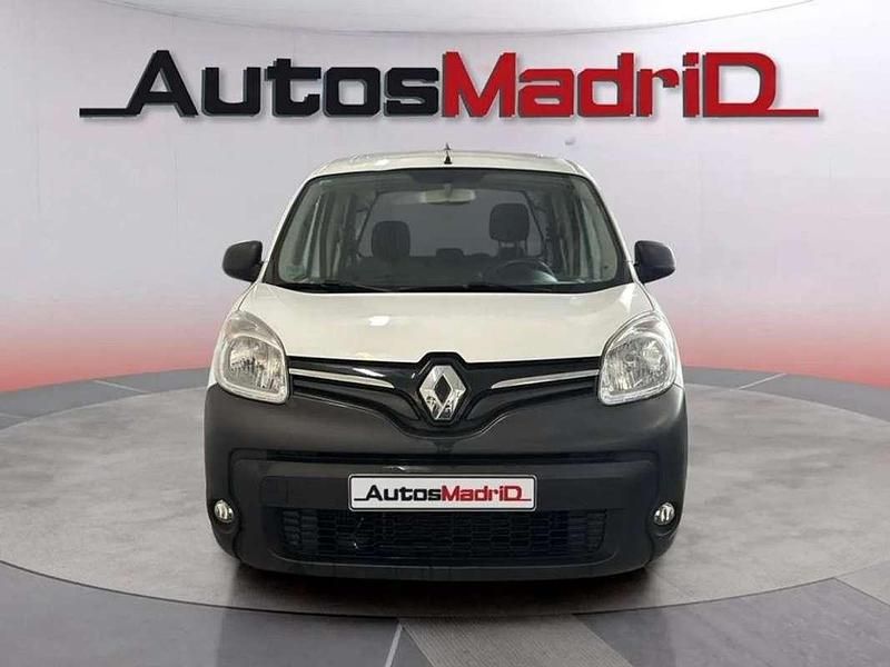 Usado Renault Kangoo 91 CV (66 kW) 2019 Blanco Monovolumen