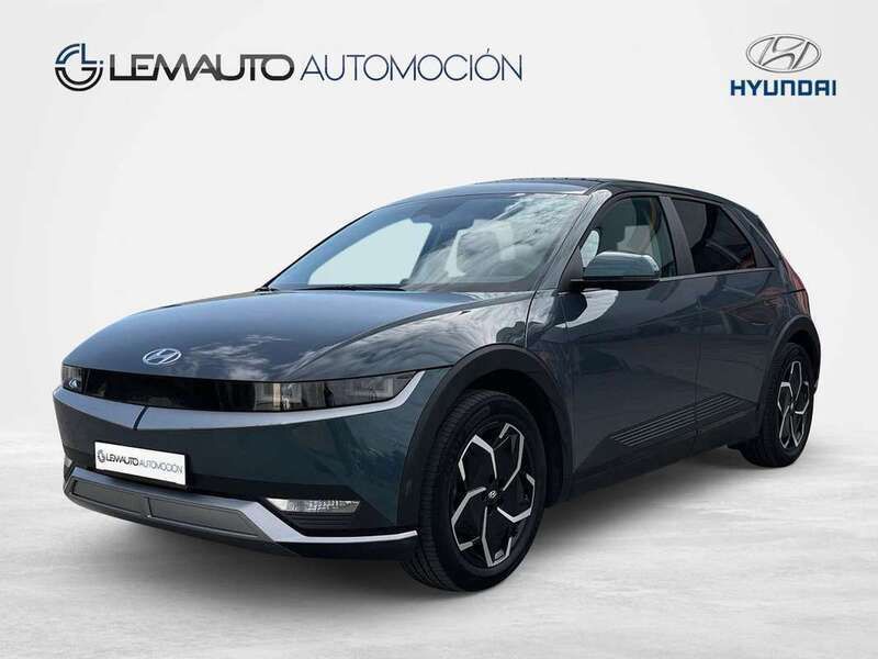 Verde Usado 2022 Hyundai Ioniq 5 SUV | 22.900 € (Un poco caro) - Imagen 1/4