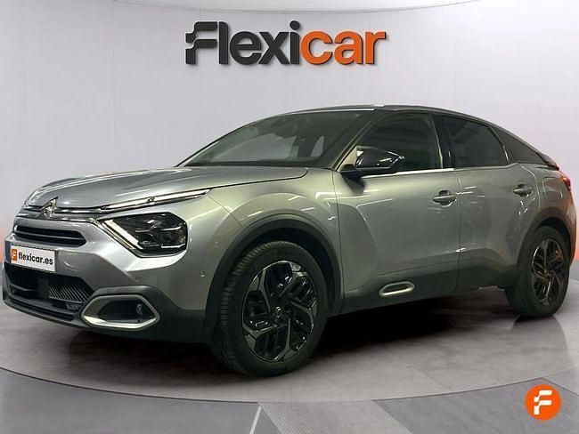Usado Citroën C4 PureTech 130 CV (95 kW) 2021 Gris / plata Berlina
