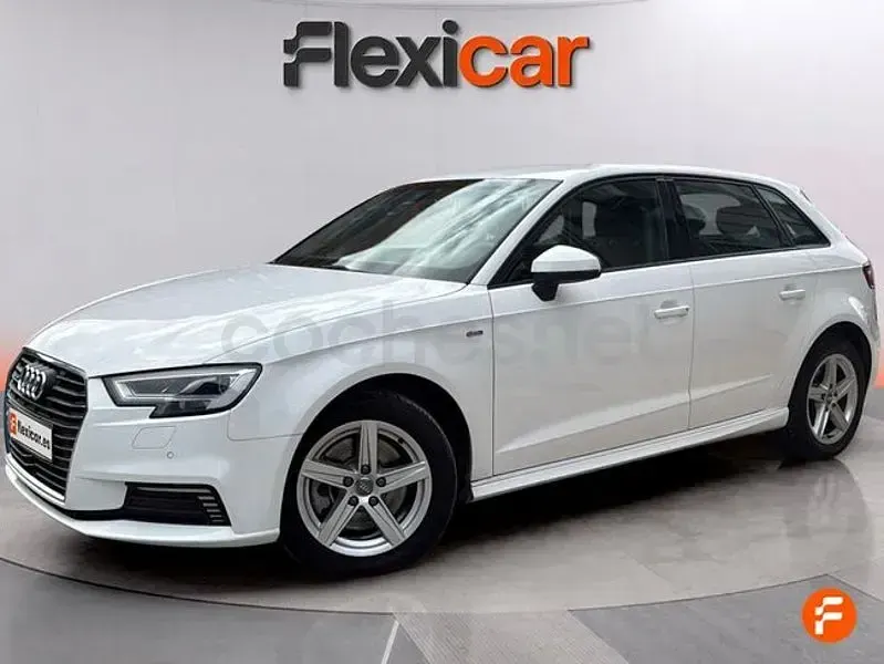Usado Audi A3 204 CV (150 kW) 2020 Blanco Berlina