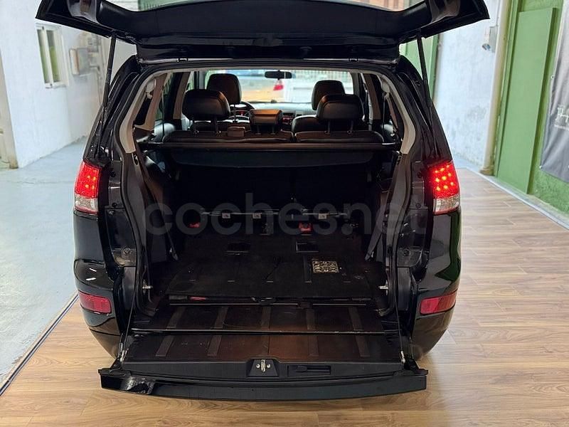Usado Citroën C-Crosser VTR Sport 160 CV (117 kW) 2009 Negro SUV