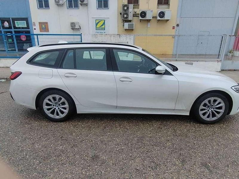 Occasion BMW 318 150 ch (110 kW) 2020 Blanc Break