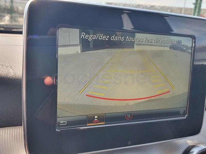 Usado Mercedes CLA200 Shooting Brake Urban 136 CV (100 kW) 2015 Gris / plata Familiar