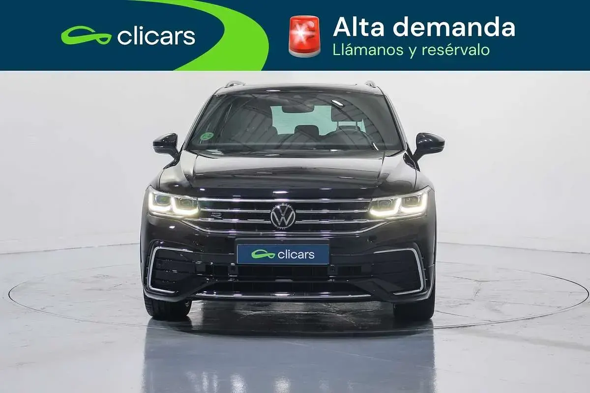 Occasion VW Tiguan R-line 150 PK (110 kW) 2022 Wit SUV