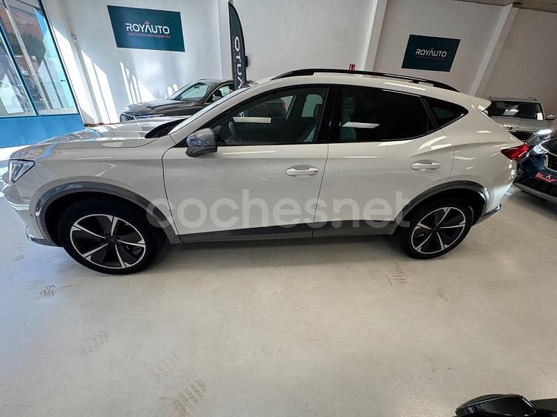 Usado Cupra Formentor 150 CV (110 kW) 2021 Blanco SUV