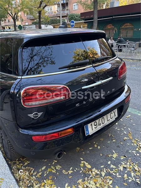 Usado Mini Cooper Clubman 136 CV (100 kW) 2019 Azul Familiar