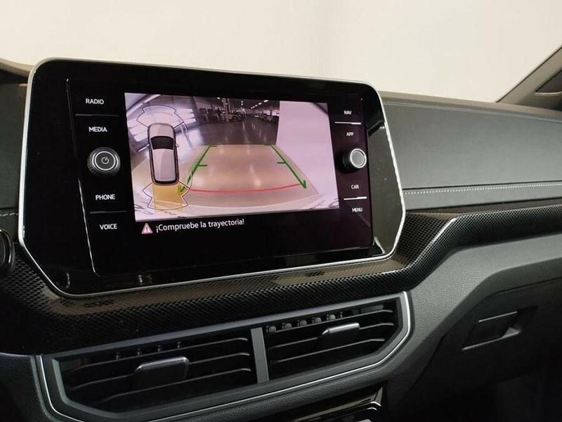 Usado VW T-Cross R-line 116 CV (85 kW) 2024 Blanco SUV