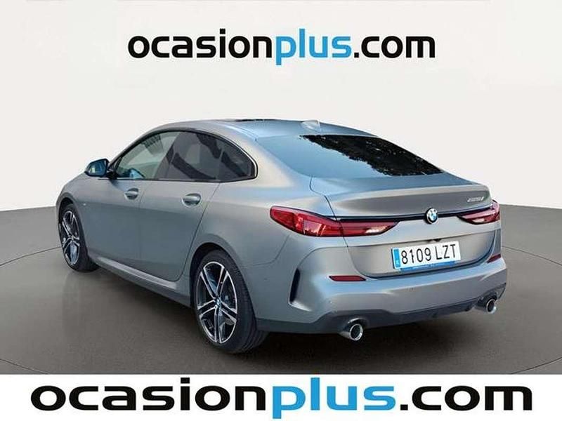 Usado BMW 220 190 CV (139 kW) 2022 Gris Coupe