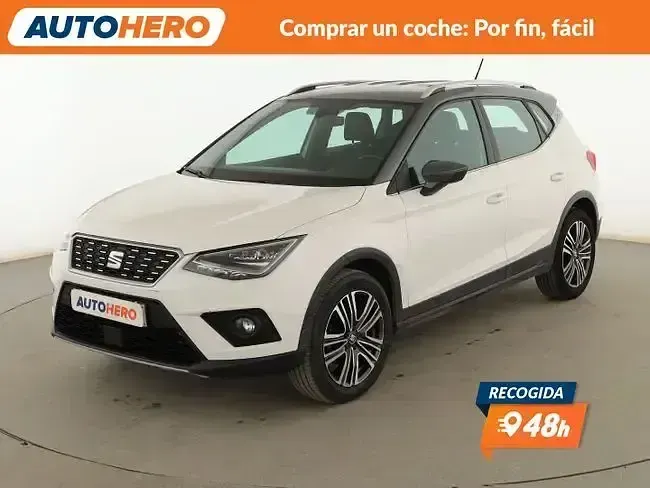 Usado Seat Arona XCELLENCE 115 CV (84 kW) 2018 SUV