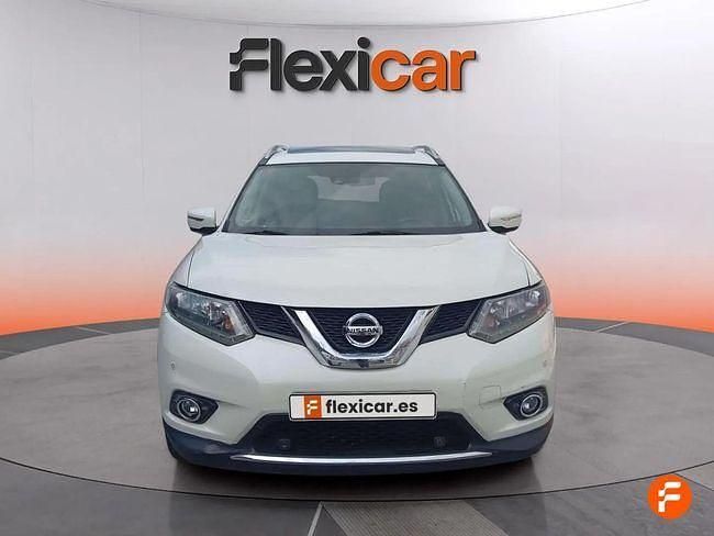 Usado Nissan X-Trail 360º 130 CV (95 kW) 2014 Blanco SUV