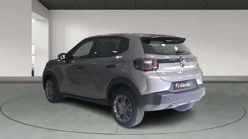 Nuevo Citroën e-C3 83 kW (113 CV) 2025 Gris