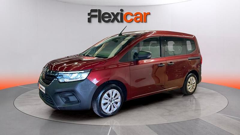 Usado Renault Kangoo Techno 95 CV (69 kW) 2023 Burdeos Monovolumen