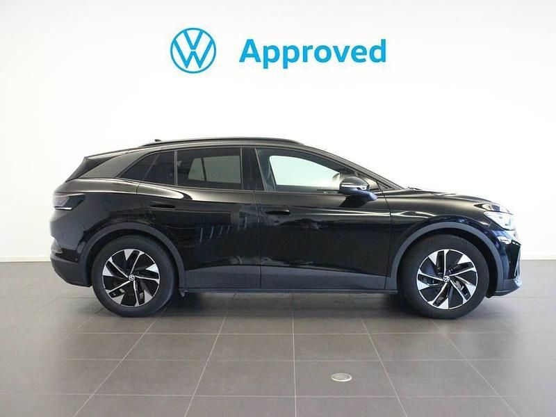 Usado VW ID.4 Pro 210 kW (286 CV) 2025 Gris plata SUV