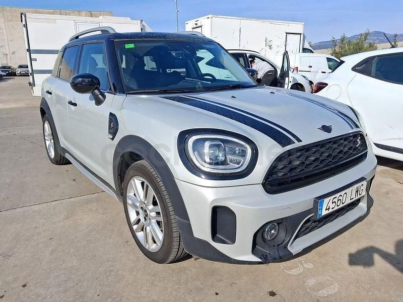 Brugt Mini Cooper S Countryman 178 HK (130 kW) 2022 Grå SUV