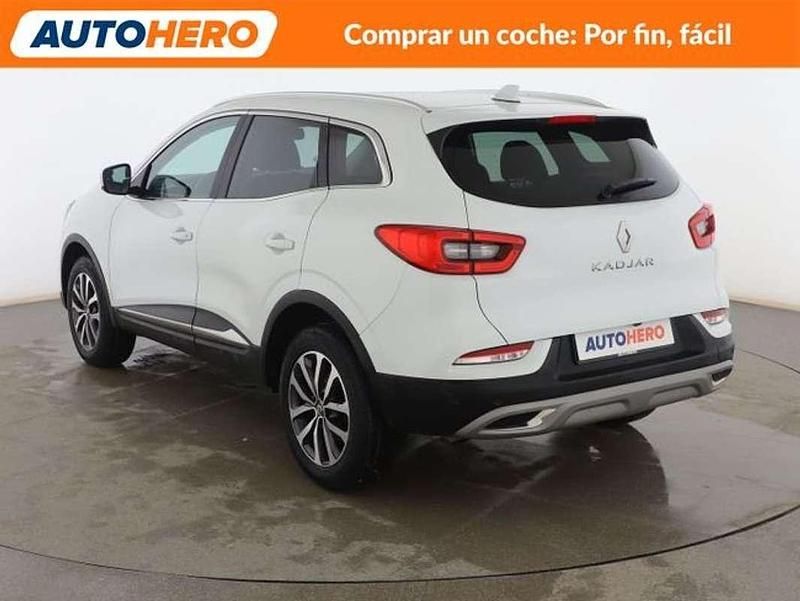 Usado Renault Kadjar Zen 116 CV (85 kW) 2019 Blanco SUV