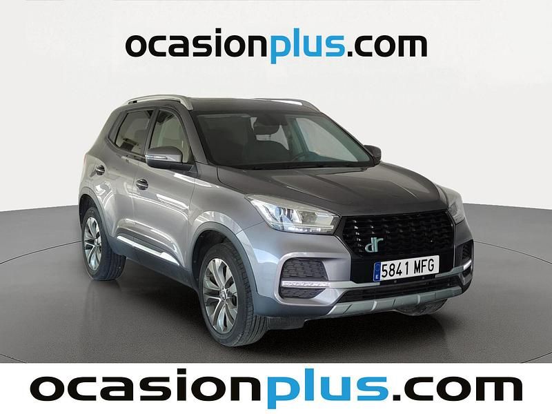 Usado DR DR 4.0 116 CV (85 kW) 2023 Blanco SUV
