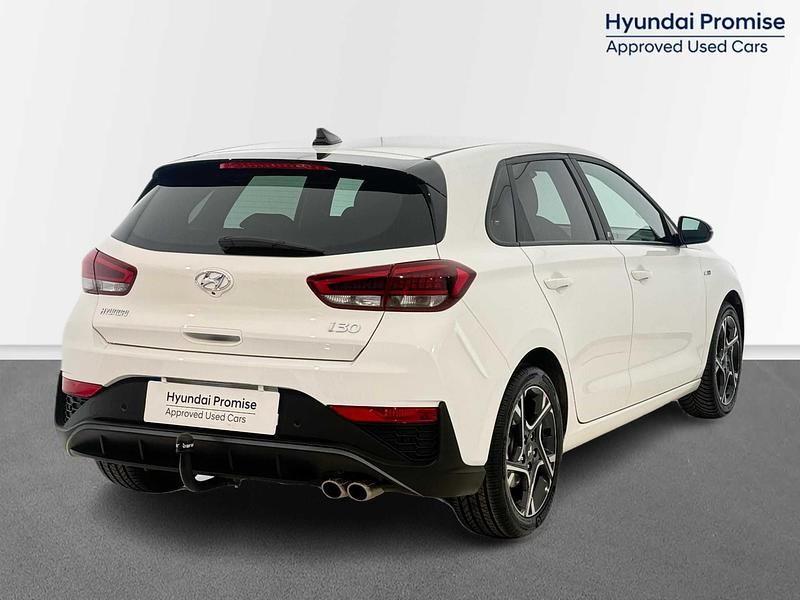Usado Hyundai i30 N Line 120 CV (88 kW) 2022