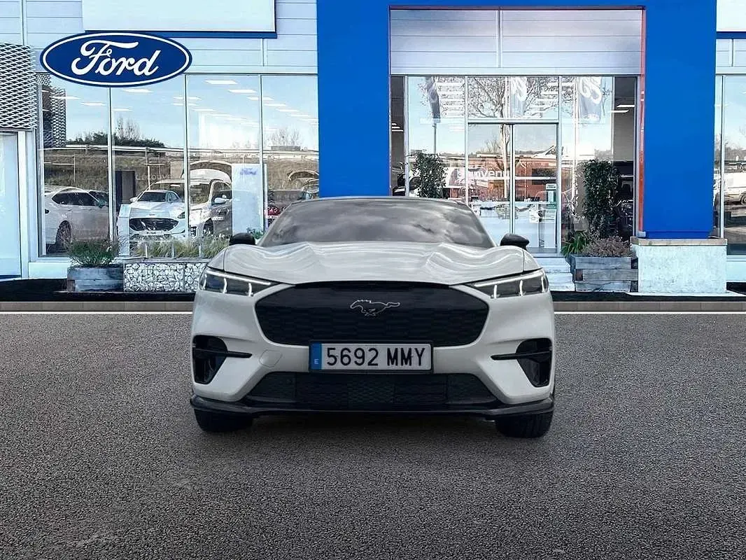 Usado Ford Mustang Mach-E GT 358 kW (487 CV) 2024 SUV