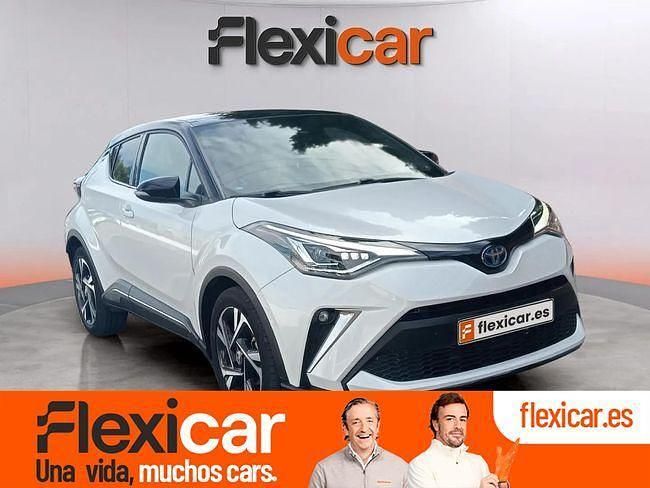 Blanco Usado 2022 Toyota C-HR+ Advance SUV | 24.290 € - Imagen 1/4