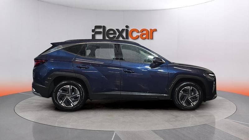 Occasion Hyundai Tucson 160 ch (117 kW) 2025 Bleue SUV