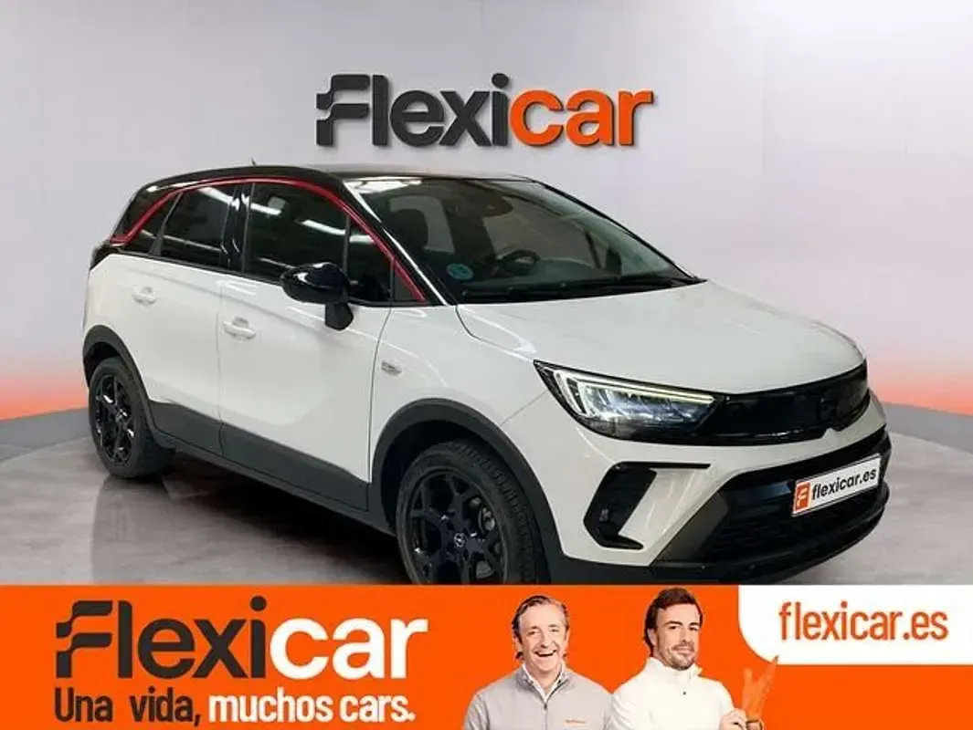 Usado Opel Crossland 110 CV (80 kW) 2023 SUV