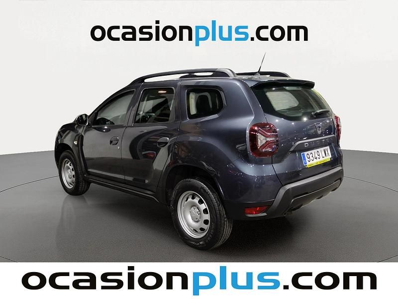 Usado Dacia Duster Essentiel 101 CV (74 kW) 2022 Gris SUV