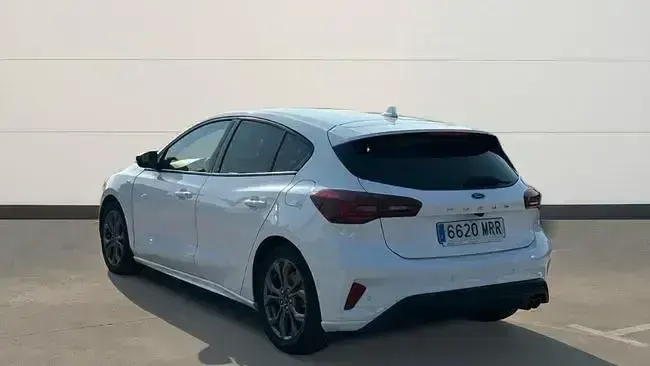 Usado Ford Focus ST-Line 155 CV (114 kW) 2024 Blanco