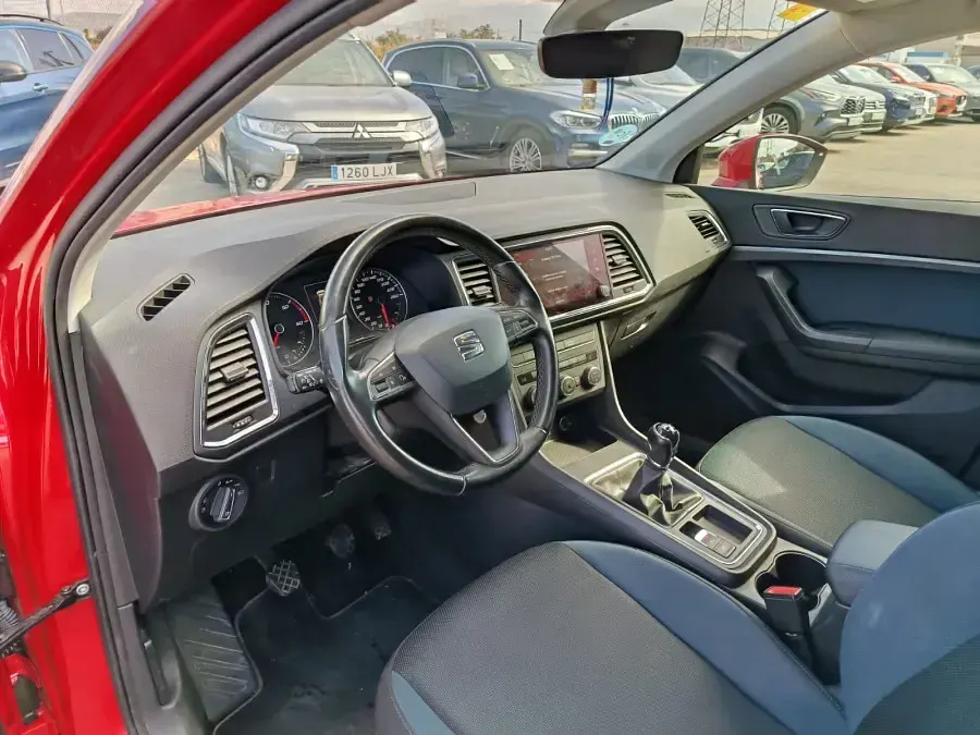 Usado Seat Ateca Style 116 CV (85 kW) 2020 SUV
