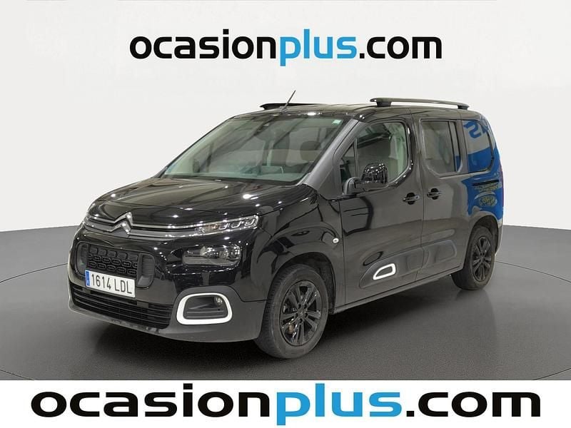 Brugt Citroën Berlingo 131 HK (96 kW) 2019 MPV