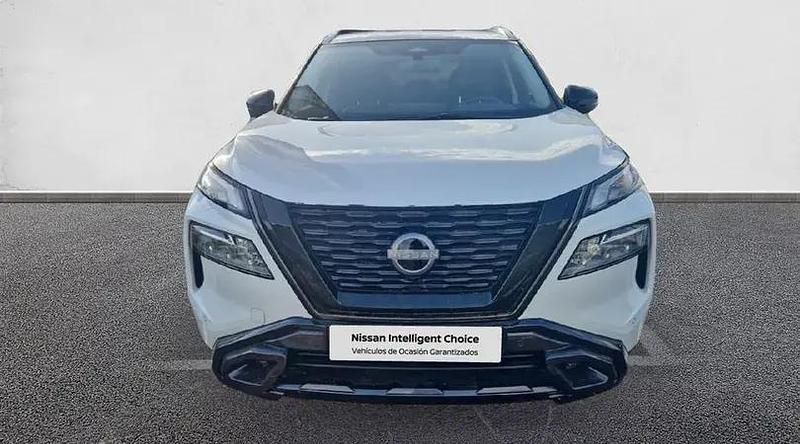 Usado Nissan X-Trail N-Connecta 158 CV (116 kW) 2025 Lunar white galaxy black SUV