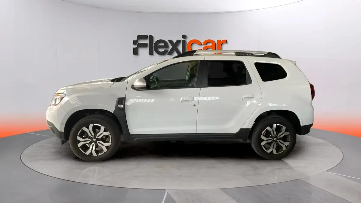 Usado Dacia Duster Prestige 131 CV (96 kW) 2022 Blanco SUV